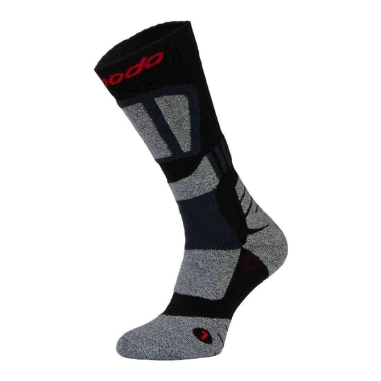 1 Paquete de Calcetines Dri-Tech para Hombre de Motocicleta, Gruesos y Transpirables - Image 1