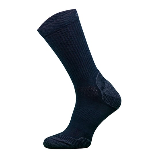 1 Paquete de Calcetines de Senderismo Livianos de Lana Merino de Secado Rápido - Image 1