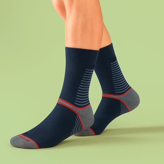 1 Paquete de Calcetines de Montañismo de Lana Merino Ligera Climacontrol para Verano - Image 3