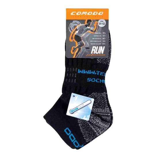 1 Paquete de Calcetines de Correr Ultraligeros Coolmax Finos para Entrenamiento - Image 2