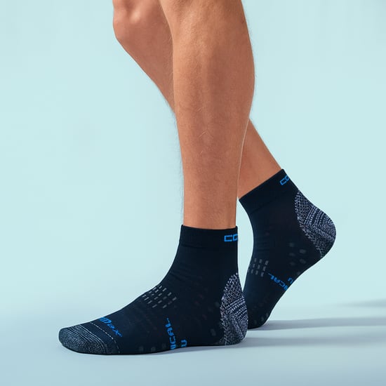 1 Paquete de Calcetines de Correr Ultraligeros Coolmax Finos para Entrenamiento - Image 3