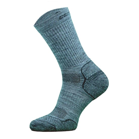 1 Paquete de Calcetines de Senderismo de Lana Merino de Secado Rápido y Ligieros - Image 1