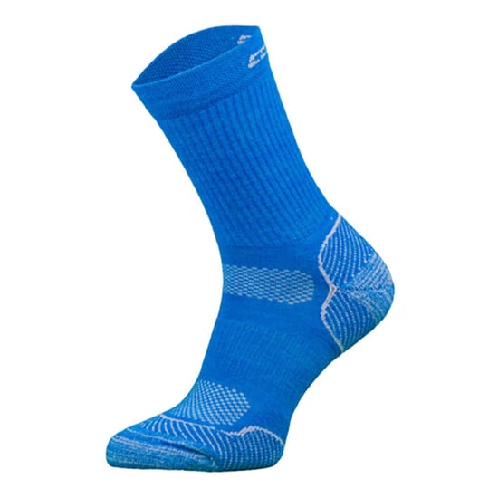 1 Paquete de Calcetines de Senderismo de Lana Merino de Secado Rápido y Ligero - Image 1
