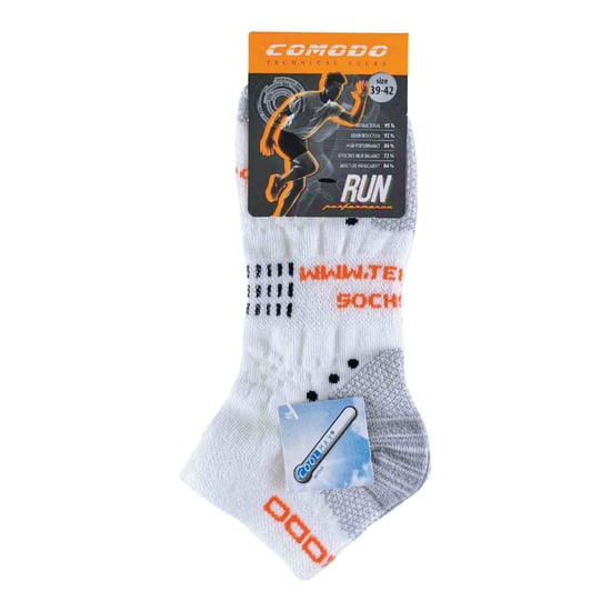 1 Paquete de Calcetines para Correr Ultraligeros Coolmax Finos - Image 2