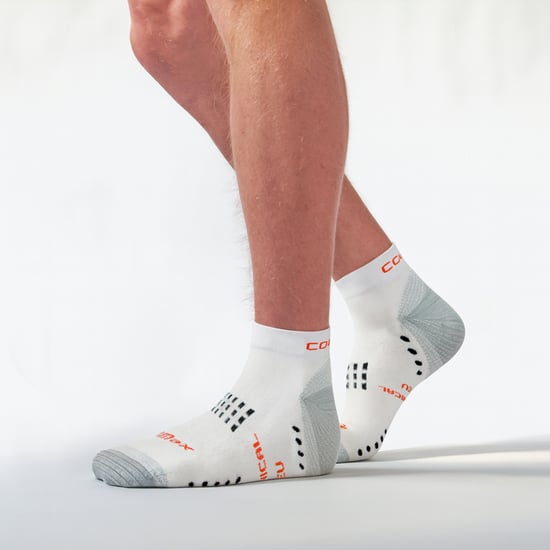 1 Paquete de Calcetines para Correr Ultraligeros Coolmax Finos - Image 3