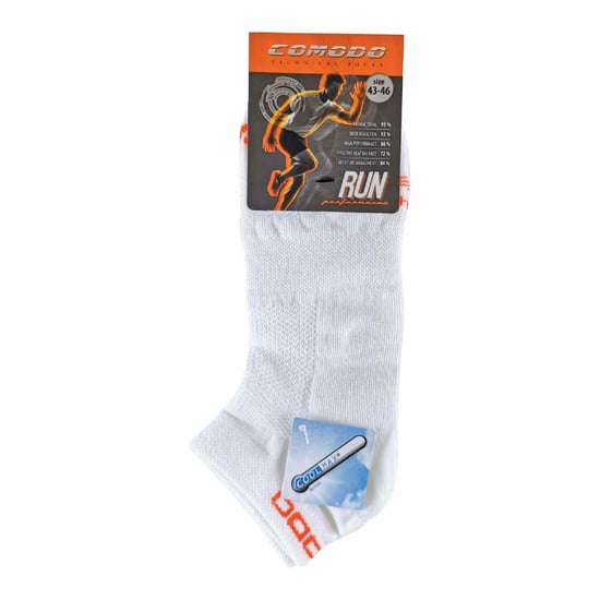 1 Paquete de Calcetas para Correr Ultra Coolmax de Longitud Tobillo - Image 2