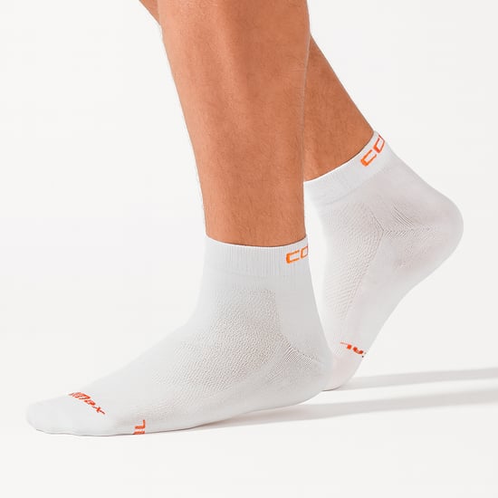 1 Paquete de Calcetas para Correr Ultra Coolmax de Longitud Tobillo - Image 3