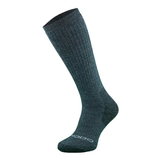 1 Paquete de Calcetines de Senderismo Para Hombre de Lana Merino y Alpaca Pesados - Image 1