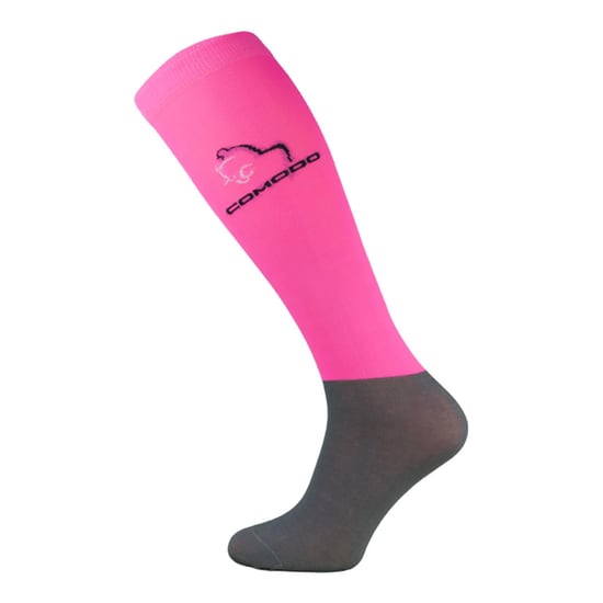 1 Paquete de Calcetas de Microfibra para Damas hasta la Rodilla para Equitación - Image 1
