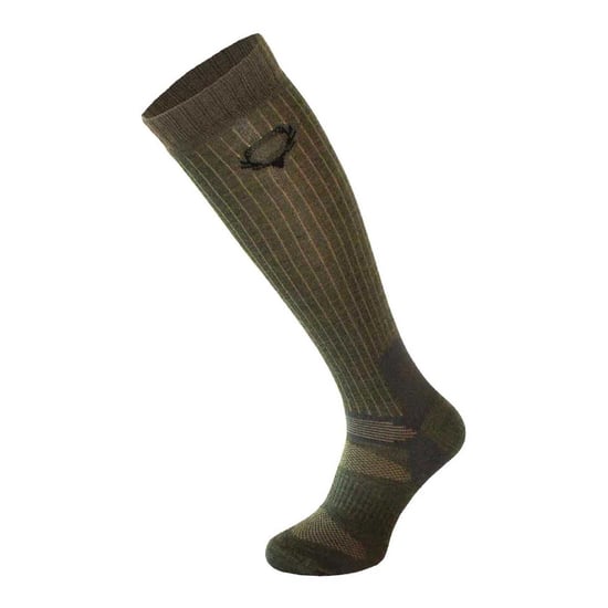 1 Paquete de Calcetas Largas de Merino para Caza y Senderismo - Image 1