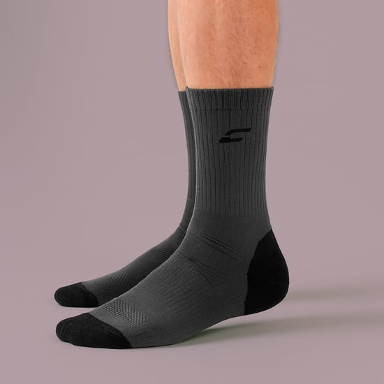 1 Paquete de Calcetines de Senderismo de Bambú Antivesículas para Verano - Image 3