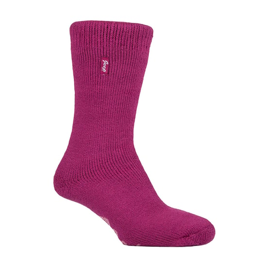 Calcetines de bota térmicos transpirables de lujo para mujeres - 1 paquete - Image 1