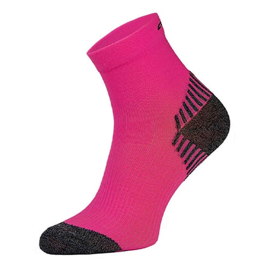 1 Paquete de Calcetines de Compresión Cortos para Correr - Image 1