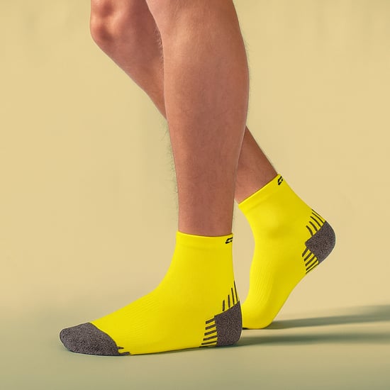 1 Paquete de Calcetines de Compresión para Correr de Corte Bajo y Tobillo - Image 3