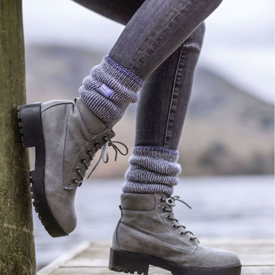 Paquete de 2 Calcetines Térmicos de Lana Merino para Mujer - Image 4