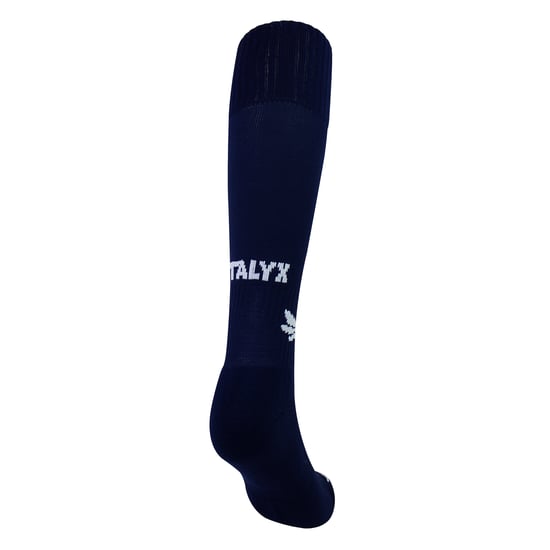 1 Paquete de Calcetines de Fútbol para Hombre con Almohadilla y Tecnología de Secado Rápido - Image 3