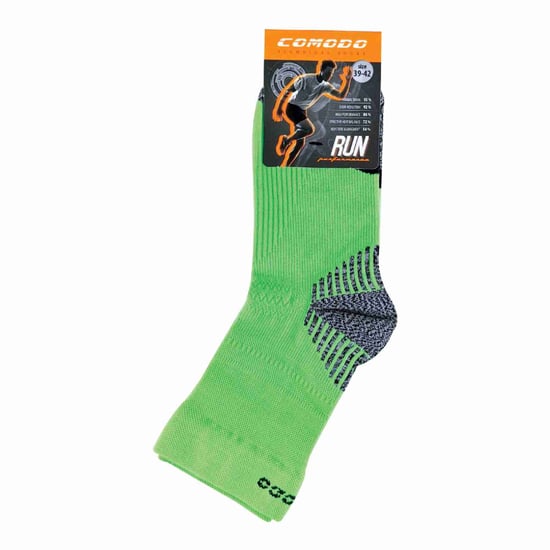 1 Paquete de Calcetines de Compresión para Correr de Bajo Corte y Tobillo - Image 2