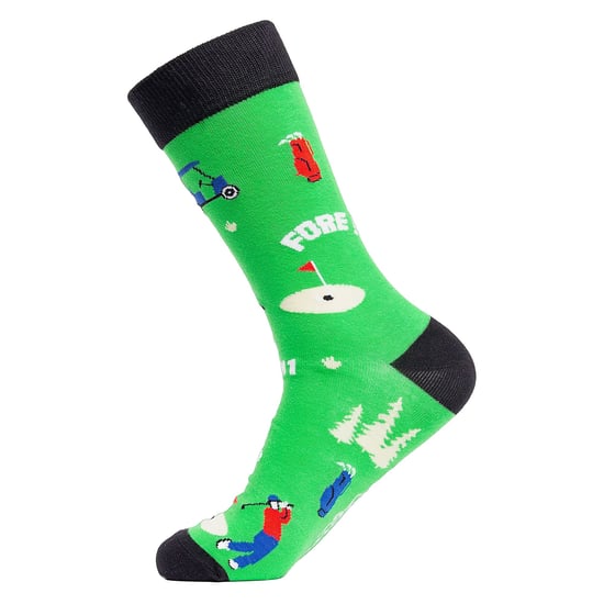 Calcetines de novedad unisex con temática deportiva - Image 2