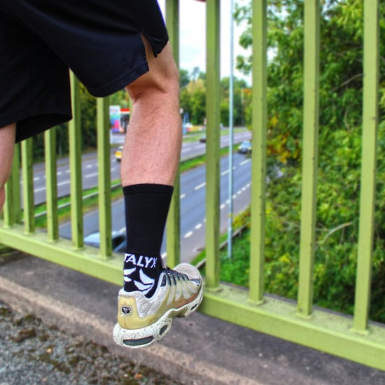 Paquete de 6 Calcetines Deportivos para Hombre de Bambú | Calcetines Transpirables con Talón y Punta Reforzados - Image 5