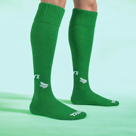 1 Paquete de Calcetines de Fútbol para Hombre con Amortiguación y Control de Humedad - Image 5