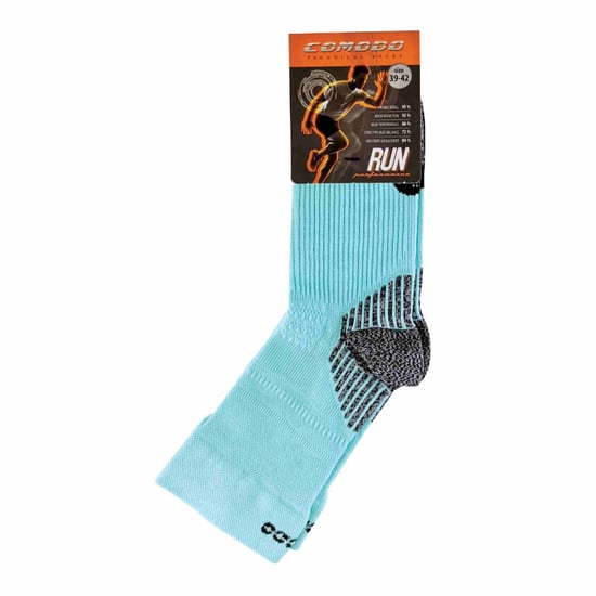 1 Paquete de Calcetines de Compresión para Correr de Tobillo Bajo - Image 2
