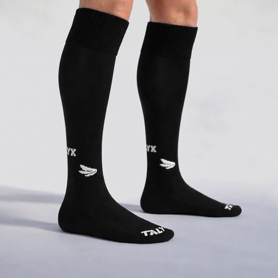 1 Paquete de Calcetines de Fútbol para Hombre con Amortiguación y Control de Humedad - Image 5