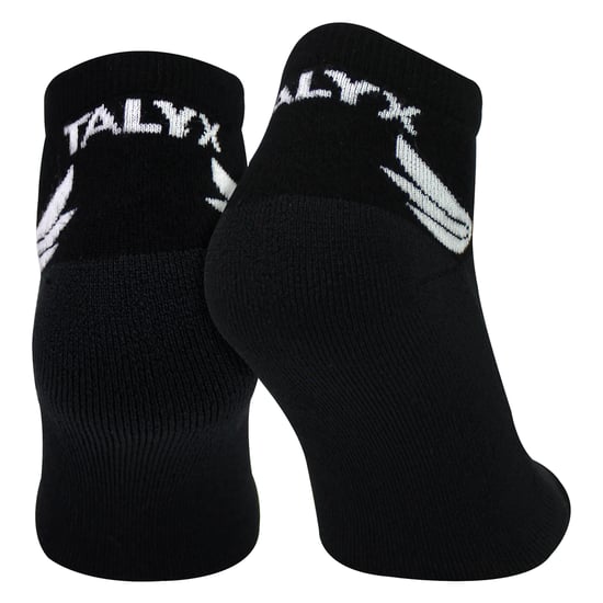 Paquete de 6 calcetines de bambú para hombre | Calcetines suaves y transpirables con refuerzo en el talón y la punta - Image 3