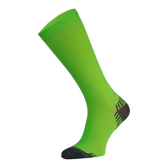 1 Paquete de Medias de Compresión Unisex sobre la Pantorrilla para Correr - Image 1
