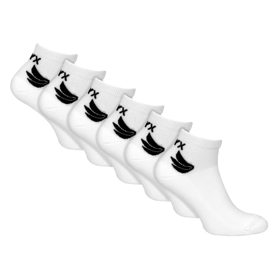 Paquete de 6 calcetines de bambú para hombres | Calcetines suaves y transpirables con refuerzo en el talón y la punta - Image 1