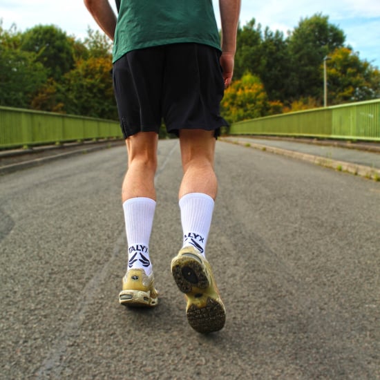 Paquete de 3 Calcetines de Bambú para Hombre con Sujeción | Calcetines Suaves Antideslizantes con Talón y Punta Reforzados - Image 4