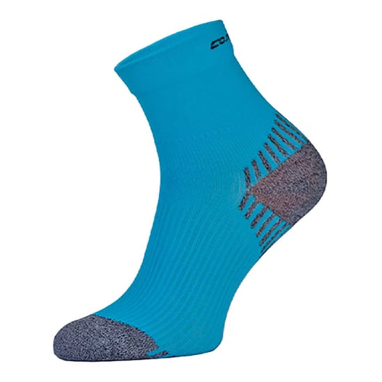 1 Paquete de Calcetines de Compresión para Correr de Tobillo Bajo - Image 1