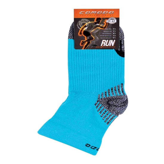 1 Paquete de Calcetines de Compresión para Correr de Tobillo Bajo - Image 2