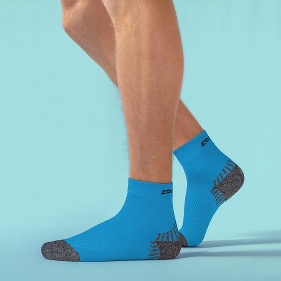 1 Paquete de Calcetines de Compresión para Correr de Tobillo Bajo - Image 3