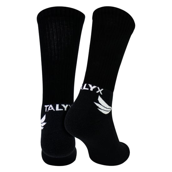 Paquete de 3 calcetines deportivos para hombres de bambú | Calcetines transpirables con refuerzo en el talón y en la puntera - Image 3