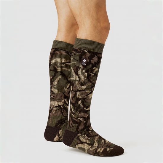 Calcetines térmicos de jacquard para hombre para invierno - Image 3