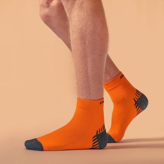 1 Paquete de Calcetines de Compresión para Correr de Corte Bajo y Tobillo - Image 3