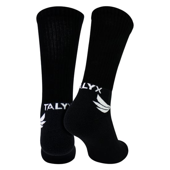 Paquete de 12 calcetines deportivos de bambú para hombre | Calcetines transpirables con talón y puntera reforzados - Image 3