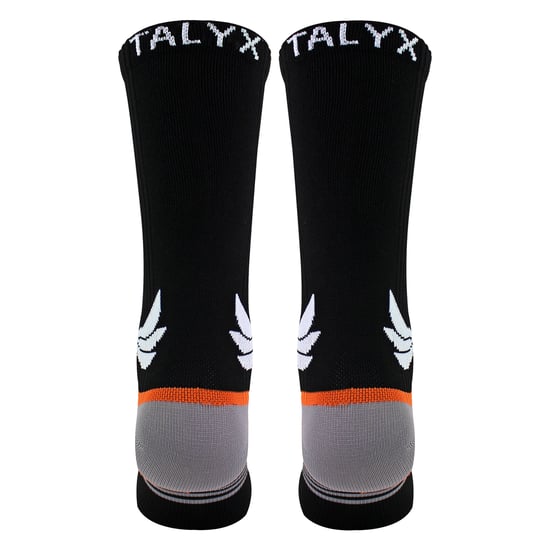 Calcetines Deportivos de Compresión para Hombres | Calcetines Transpirables con Talón y Punta Reforzados - Image 4