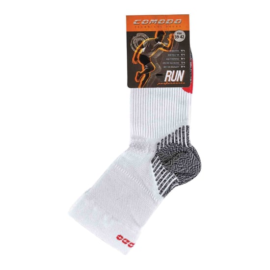 1 Paquete de Calcetines de Compresión Cortos para Correr - Image 2