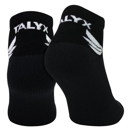 Paquete de 3 calcetines para hombre de bambú hasta el tobillo | Calcetines suaves y transpirables con talón y puntera reforzados - Image 3