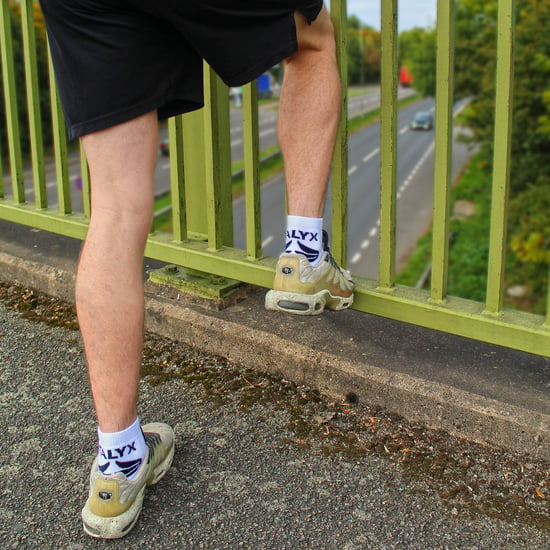 Paquete de 3 calcetines de bambú para hombre | Calcetines suaves y transpirables con talón y punta reforzados - Image 5