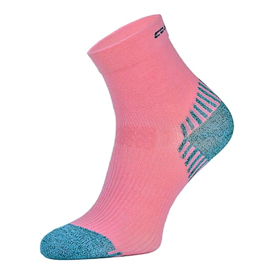 1 Paquete de Calcetines de Compresión Cortos para Correr - Image 1