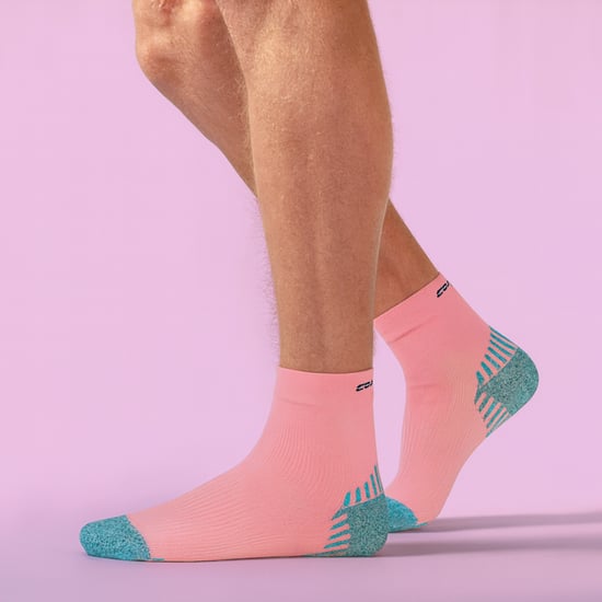 1 Paquete de Calcetines de Compresión Cortos para Correr - Image 3