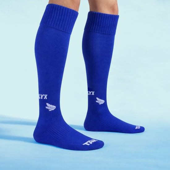 1 Paquete de Calcetas de Fútbol para Hombre con Amortiguación y Control de Humedad - Image 5