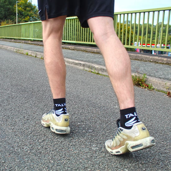 Paquete de 12 calcetines para hombres de bambú hasta el tobillo | Calcetines suaves y transpirables con talón y puntera reforzados - Image 5