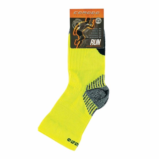 1 Paquete de Calcetines de Compresión para Correr de Corte Bajo y Tobillo - Image 2