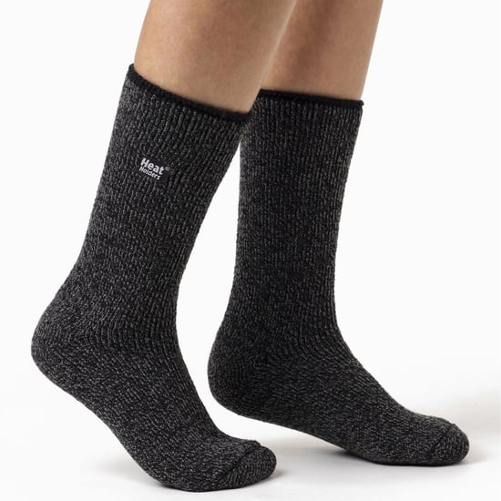 Paquete de 2 Calcetines Térmicos de Lana Merino para Mujer - Image 3