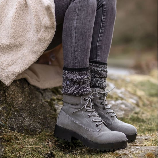 Paquete de 2 Calcetines Térmicos de Lana Merino para Mujer - Image 4