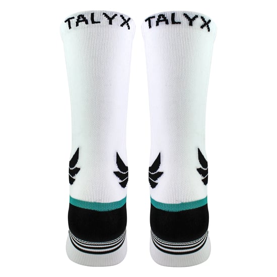 Medias de Compresión Deportivas para Hombre | Medias Transpirables con Talón y Punta Reforzados - Image 4