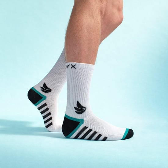 Medias de Compresión Deportivas para Hombre | Medias Transpirables con Talón y Punta Reforzados - Image 5